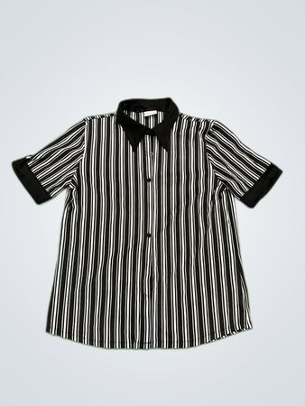 Biaggini Striped Button-Up Shirt