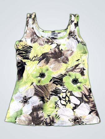 Street One Graphic Tank Top