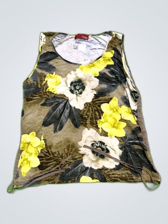 Hammer Printed Camisole Top