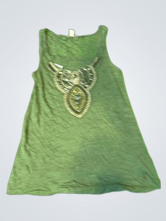 Prisca Embellished Lace Camisole Top