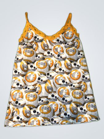 Star Wars BB-8 Slip Dress
