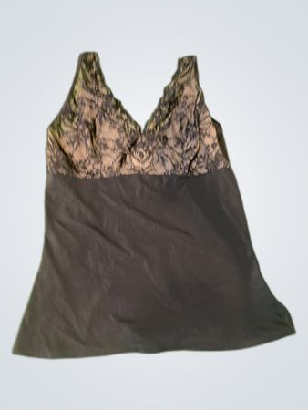 BPC Collection Lace Trim Camisole