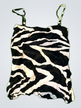 H&M Zebra Print Camisole