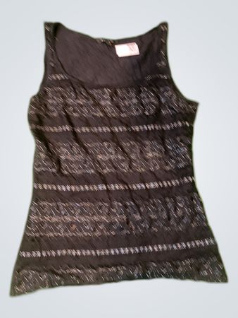 Black Tank Top