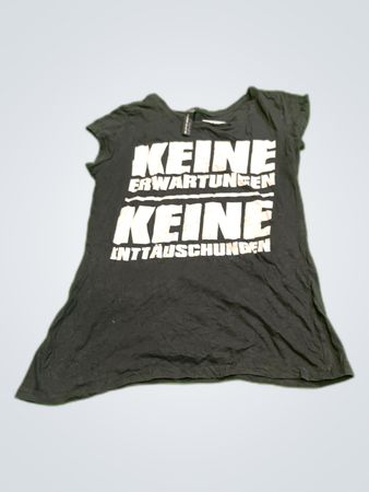 Blind Casual Printed T-Shirt
