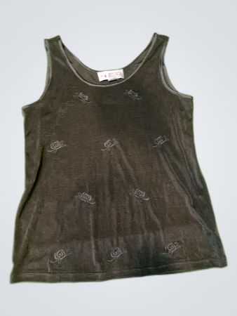 togetHER Gray Tank Top