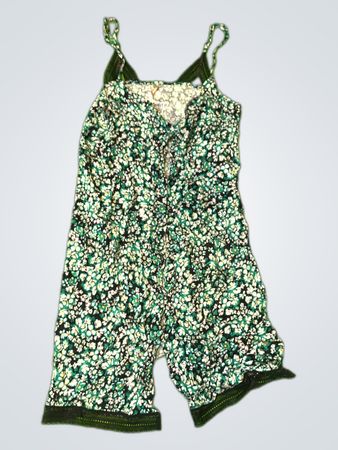 Camaieu Floral Playsuit