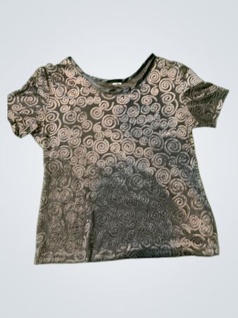 H&M Printed Blouse