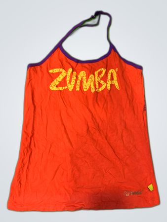 Zumba Instructor Tank Top