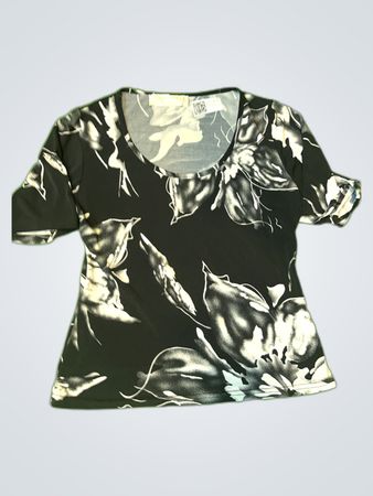 Hugo Boss Printed Blouse