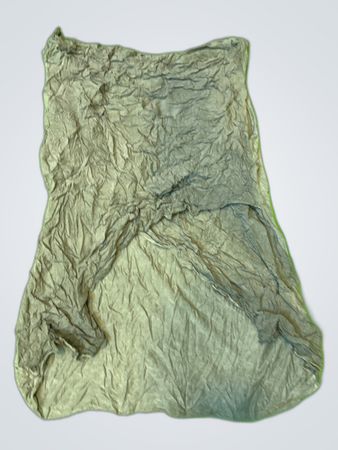 Unbranded Crinkled Sleeveless Blouse