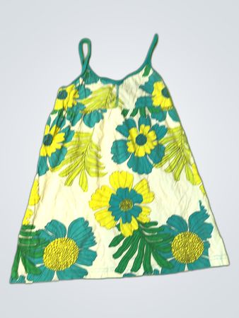H&M Floral Print Tank Top