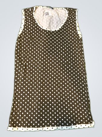 Gerry Weber Edition Polka Dot Tank Top