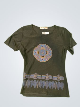 Signature 1 Printed Graphic T-Shirt