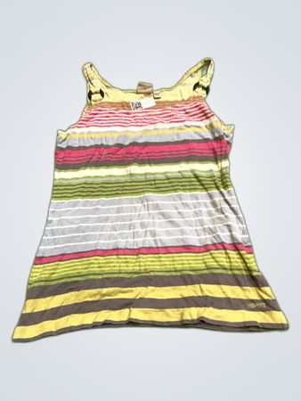 Esprit Striped Tank Top