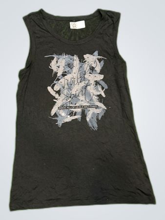 ASOS Design Graphic Tank Top