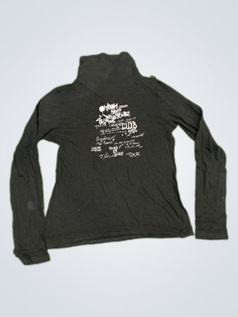 Chipie Graphic Long Sleeve Hoodie