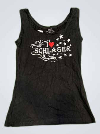 Janina Graphic Tank Top