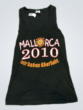 Mallorca 2010 Tank Top