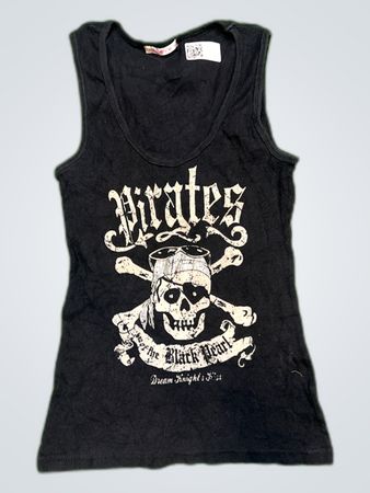 Pirates Tank Top