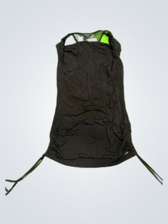Guess Black Lace Camisole