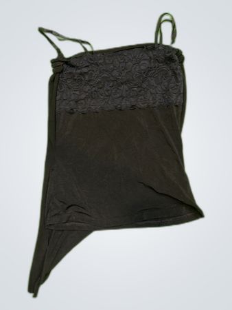 Unbranded Lace Trim Camisole Top