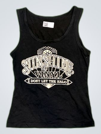 Sunshine Vinyl Graphic Tank Top
