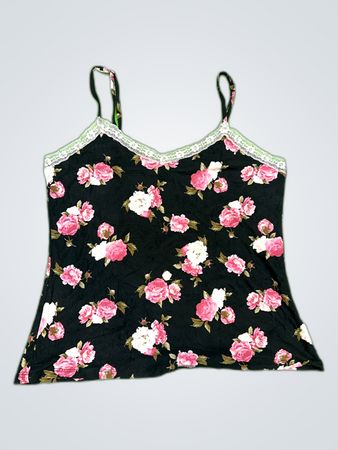 Floral Cami Top