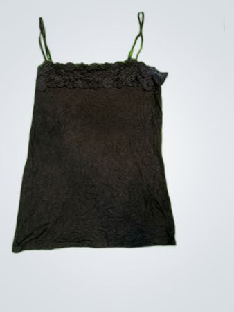Black Camisole Top