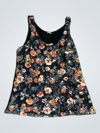 Pimkie Floral Print Tank Dress