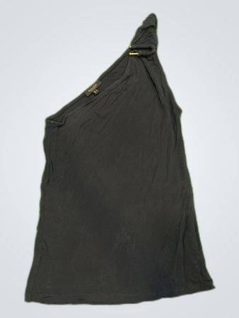 Black Asymmetrical Top
