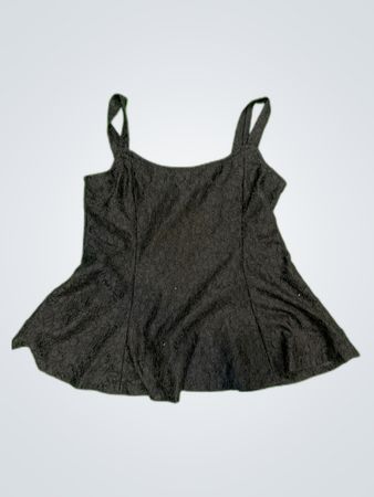 Black Tank Top