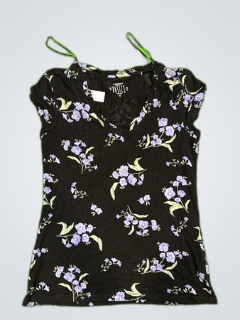 Clockhouse Basics Printed Floral Camisole