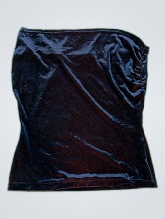 Women's Velvet Top