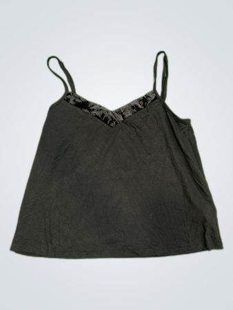 Black Camisole
