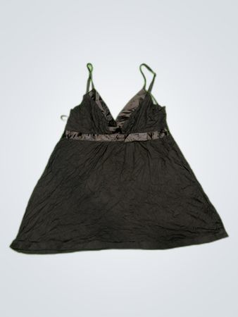 Tally Weijl Black Camisole Top