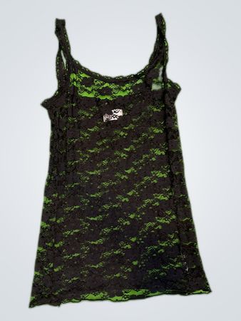 Black Lace Camisole