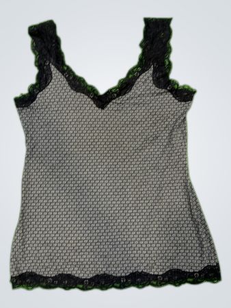Promod Lace Trim Camisole