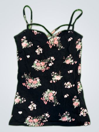 Floral Camisole