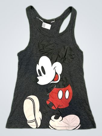 Disney Mickey Mouse Graphic Tank Top