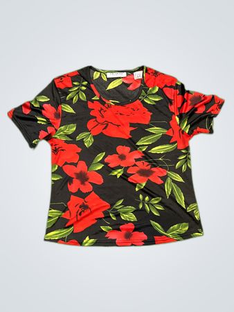 Bluhm Floral Short Sleeve Shirt