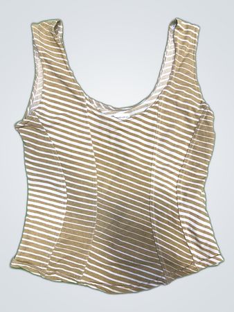Unbranded Striped Tank Top