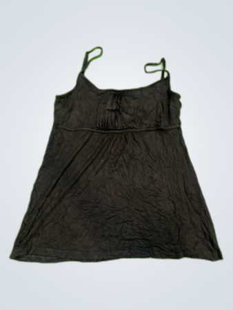 Guess Black Cami Top