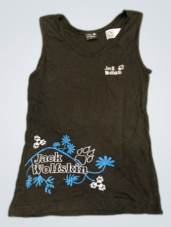 Jack Wolfskin Graphic Tank Top