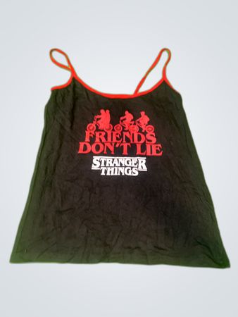 Stranger Things Graphic Top