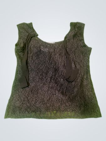 Woman by GIMO Lace Top