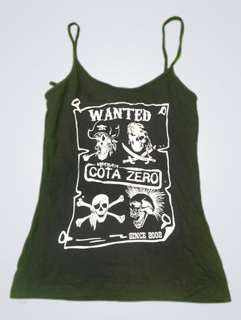 Carina Graphic Tank Top