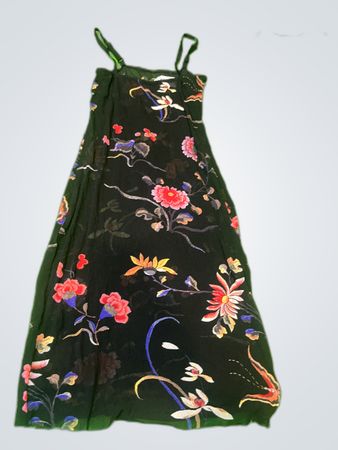 Unbranded Floral Slip Dress