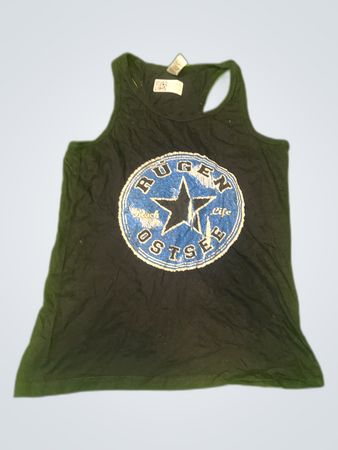Rugen Life Ostsee Graphic Tank Top