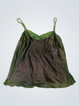 Femmelet Lace Trim Camisole